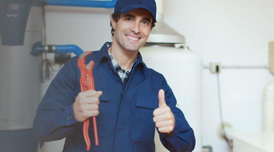 Professional emergency plumbing in Jerseyville, IL
